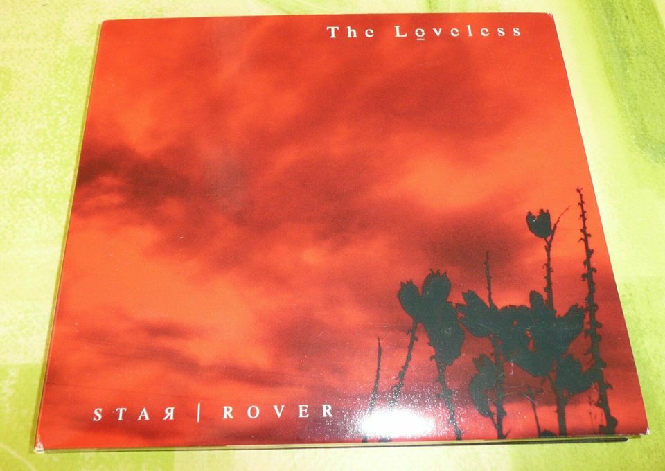 CD The Loveless - 2002 Star Rover in Erfurt