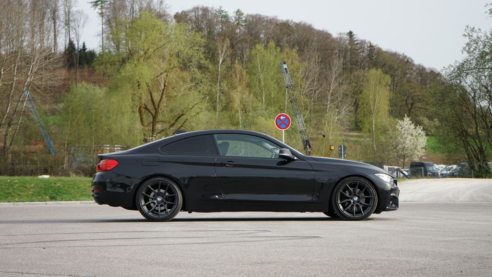 BMW 428i Coupe in Altenmünster