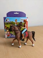 Schleich 42411 Hannah und Cayenne Köln - Rodenkirchen Vorschau