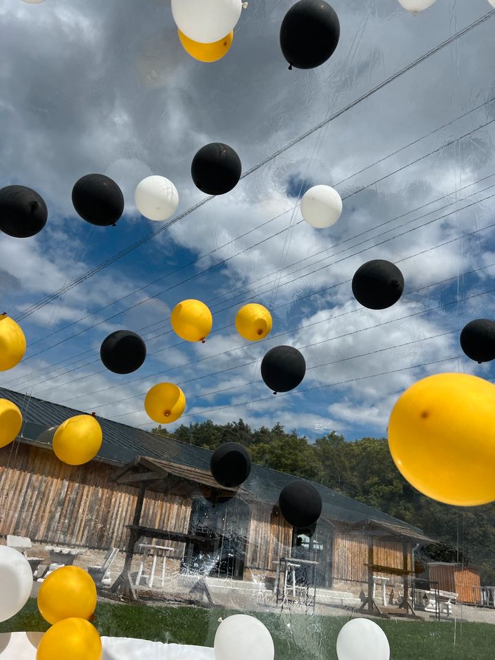 Luftballon Zelt / Bubble House für Hochzeit/Kindergeburtstag in Mainz