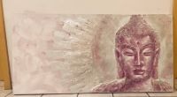 Ölgemälde Buddha sehr groß Baden-Württemberg - Deißlingen Vorschau