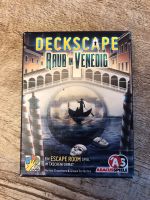 Spiel Deckscape Raub in Venedig Sachsen-Anhalt - Ahlsdorf (bei Lutherstadt Eisleben) Vorschau