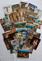 35 + 9 Postkarten, Ansichtskarten Kirchen, Kirchenkunst Bayern - Penzberg Vorschau