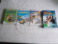 Biete 4 PC Spiele an.... Essen-Borbeck - Essen-Vogelheim Vorschau