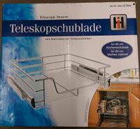 Teleskopschublade 60cm Neu Hamburg-Nord - Hamburg Winterhude Vorschau