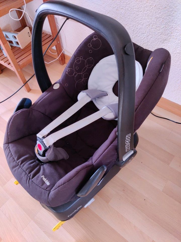 Maxi-Cosi Pebble IsoFix bis 13kg IsoFix in Trierweiler