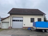 Lagerhalle mit Rampe in 97640 Stockheim Bayern - Stockheim Vorschau