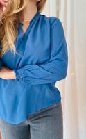 Bluse blau Eimsbüttel - Hamburg Harvestehude Vorschau