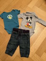 Set Jeans & Bodys Mickey Mouse Altona - Hamburg Othmarschen Vorschau