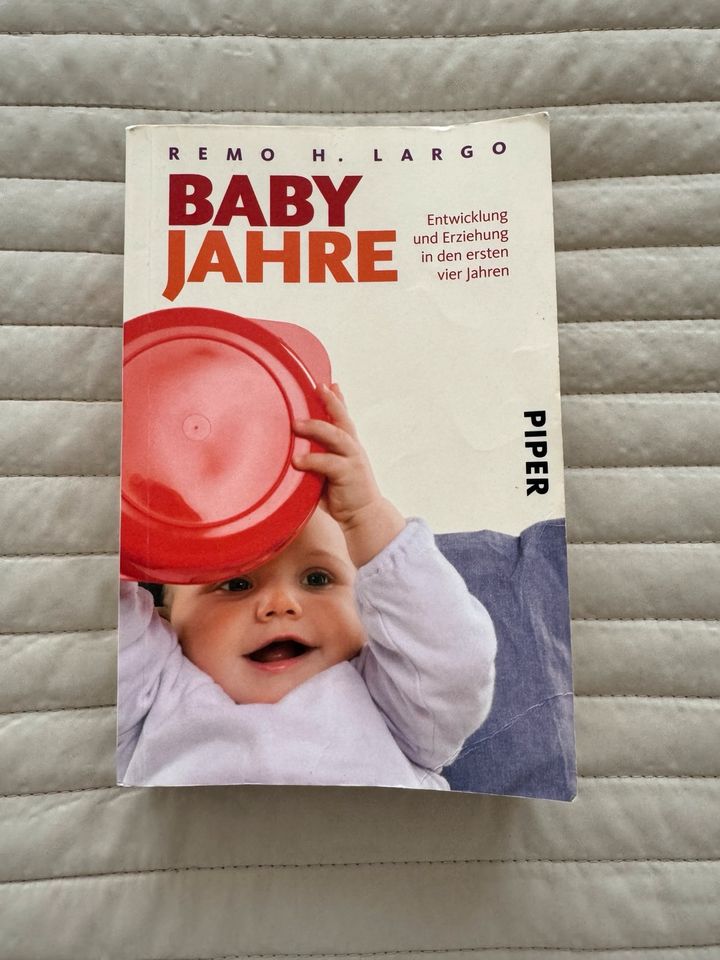 Baby Jahre von Remo H. Largo in Hofheim am Taunus