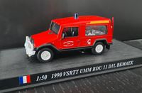 Feuerwehr 1:50 Modell Jeep Geländewagen Frankreich Brandenburg - Nennhausen Vorschau