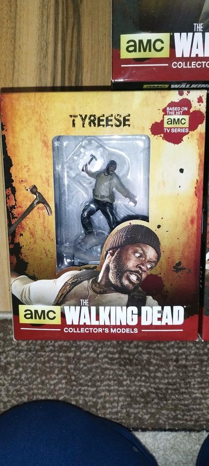 The Walking Dead Eaglemoss Figuren in Berlin