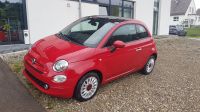 Fiat 500 Red Hybrid Bayern - Diedorf Vorschau