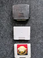 Nintendo 64 Zubehör zu verkaufen Berlin - Lichtenberg Vorschau
