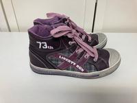 Schuhe 36 Sneaker Venice grau lila Thüringen - Meiningen Vorschau