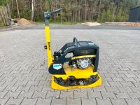 BOMAG BPR 35/60 D/H Stoneguard Rüttelplatte vulkanisierte Matte Bayern - Amberg Vorschau