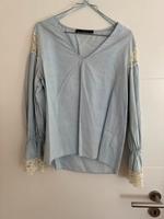 Bluse von Zara  Basic Bayern - Mering Vorschau