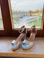 Schuhe Pumps High Heels hohe Schuhe Tamaris 40 Bayern - Erding Vorschau