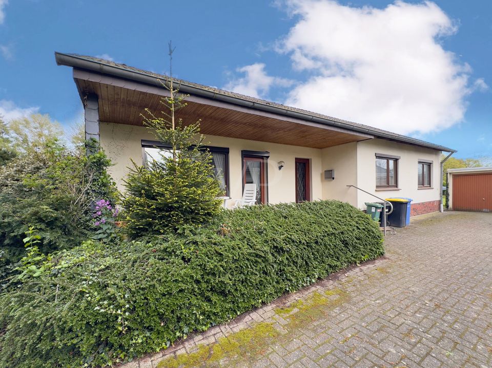 Abrissobjekt / Handwerkerhaus mit abtrennbarem Baugrundstück in zentraler Lage in Oldenburg