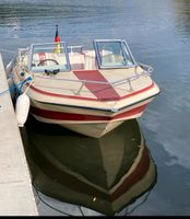 Motorboot Glastron SSV 173 mit Trailer Hessen - Neustadt Vorschau