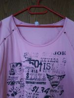 Rose-pink Tshirt, Gr.40/42 mit brauner Aufschrift Bayern - Bad Rodach Vorschau