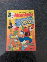 Micky Maus Nr. 16 vom 14.4.1994, Jubiläumsausgabe Nr. 2000 Hessen - Heusenstamm Vorschau