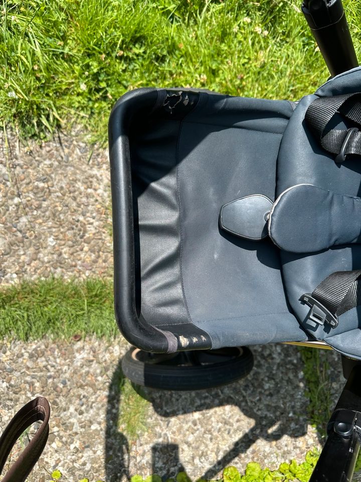 Cybex Platinum Priam 3in 1 Kinderwagen in Berlin