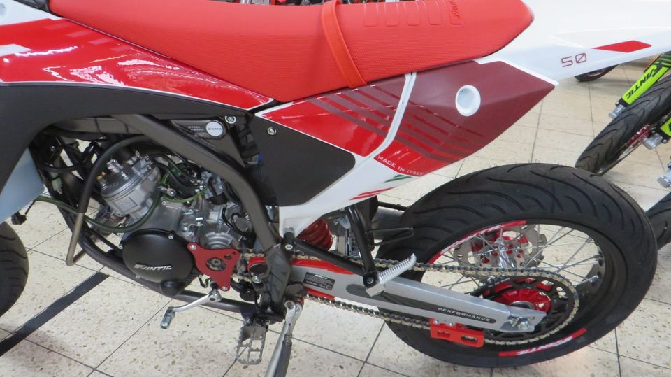 Fantic XM 50 ‼️ 2023 ‼️ Supermoto SOFORT Lieferbar wie Beta RR 50 in Villingen-Schwenningen