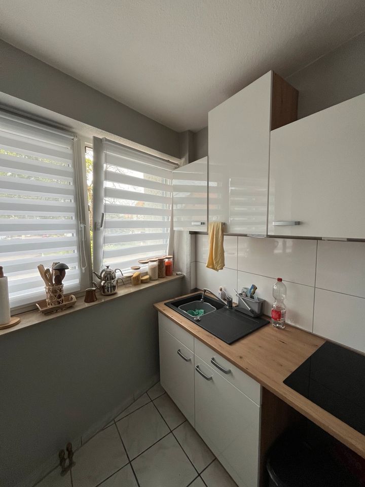 2-Zimmer Wohnung mit Balkon und EBK in Uetze zu vermieten in Uetze