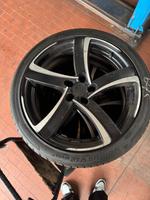 4x 18 Zoll Felgen mit Hankook Reifen – Nur Abholung in Trier Rheinland-Pfalz - Trier Vorschau