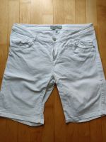 Jeans-Bermuda Damen weiß, kurze Hose, Gr. 44 Bayern - Thalmassing Vorschau