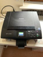 Drucker Brother MODEL DCP-J315W Hessen - Kalbach Vorschau