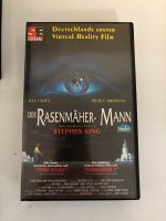 Der Rasenmäher-Mann Stephen King VHS Videokassette 1993 Starlight Hessen - Heringen (Werra) Vorschau