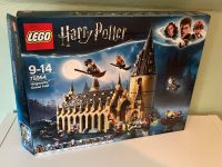 Lego Harry Potter 75964 große Halle von Hogwarts Niedersachsen - Ganderkesee Vorschau