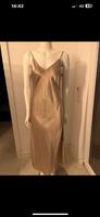 Mango Abendkleid Trägerkleid Gold beige gold Gr M neu mit Etikett Köln - Heimersdorf Vorschau