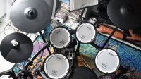 Roland DT-11 Schlagzeug | Drums | Trommeln | Bass | Fußmaschine Bayern - Gersthofen Vorschau