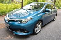Toyota Auris Touring Sports Hybrid Navi, Kamera Nordrhein-Westfalen - Remscheid Vorschau
