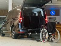 Volkswagen Caddy V  Maxi STYLE-Behindertengerecht-Rampe Niedersachsen - Salzgitter Vorschau