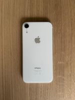 iPhone XR weiß, sehr guter Zustand Nürnberg (Mittelfr) - Aussenstadt-Sued Vorschau