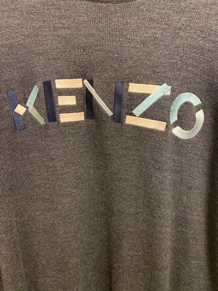 Kenzo Paris Pullover Gr. S in Köln