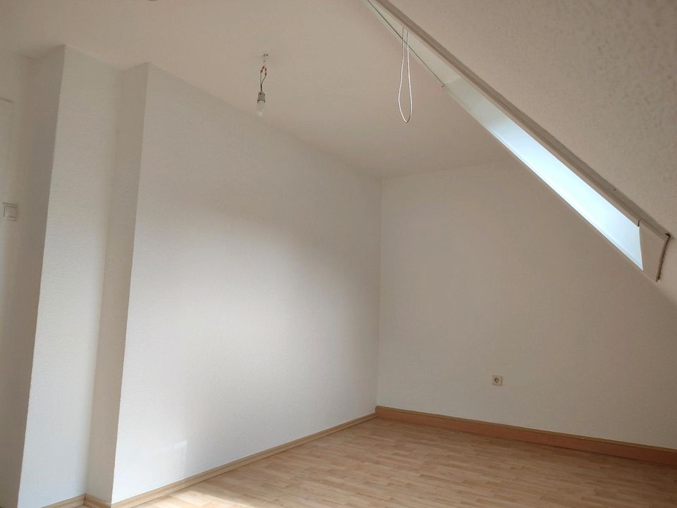 Gemütliche Dachgeschoss Wohnung in Wetter (Ruhr)
