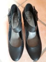 Damenschuhe Gr 42 Pumps Cityline Schwarz Nordrhein-Westfalen - Rheinberg Vorschau