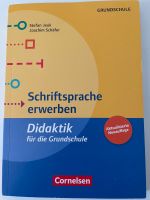 Schriftsprache erwerben Didaktik für die Grundschule Baden-Württemberg - Nordheim Vorschau