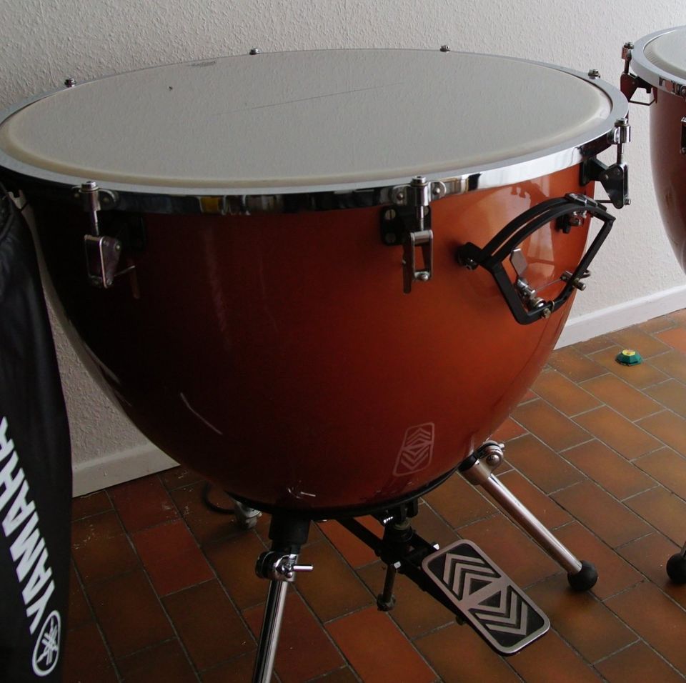 Sonor Orchesterpauke 29' Timpani Pedalpauke Reisepauke Pauke incl in Göttingen