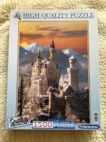 Puzzle Neuschwanstein Rostock - Kröpeliner-Tor-Vorstadt Vorschau