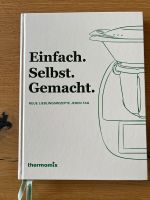 Buch thermomix „Einfach. Selbst. Gemacht.“ Rheinland-Pfalz - Ingelheim am Rhein Vorschau