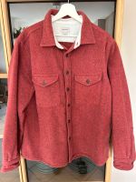 Woolrich Overshirt M neuwertig rot Nordrhein-Westfalen - Nettetal Vorschau