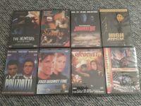 8DVDs Judgement Day, High Risk, Ricochet, Poliziotti, Sinners NEU Niedersachsen - Aurich Vorschau