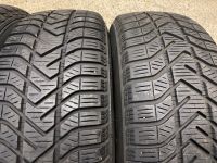 2 x Winterreifen Pirelli M+S 195/65 R15 91T mit 2 x 6,5mm Rheinland-Pfalz - Klein-Winternheim Vorschau