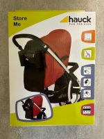 Hauck Store Me Kinderwagentasche – Neu in OVP Wandsbek - Gartenstadt Vorschau
